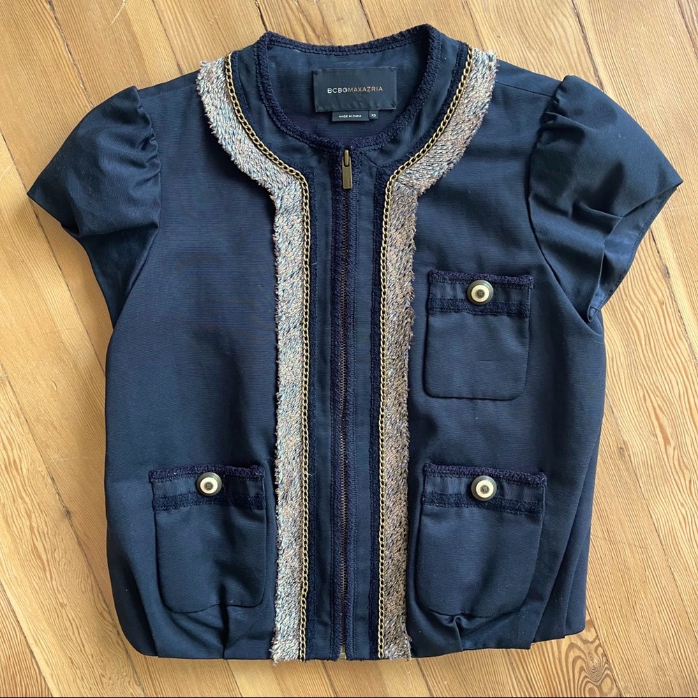 Bcbgmaxazria Jackets & Coats